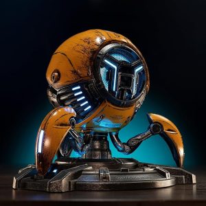 gravastar alpha65 robot gan fast charger (black)