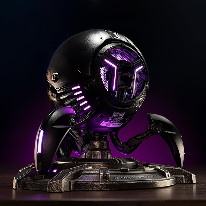 gravastar alpha65 robot gan fast charger (black)