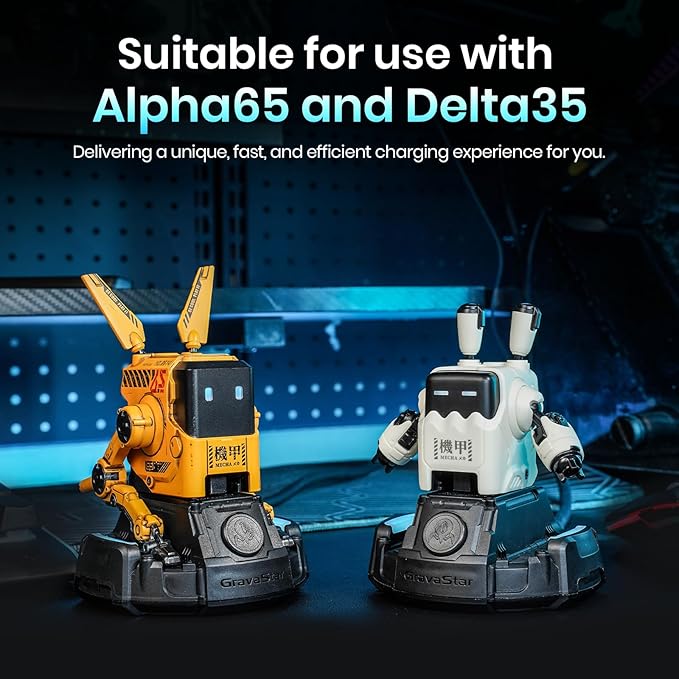 gravastar mars pro charging base gravastar mars pro charging base