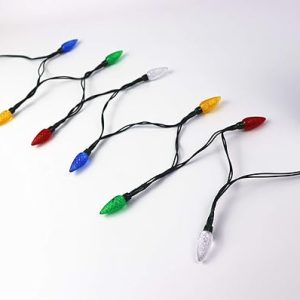 christmas lights usb phone charger cable