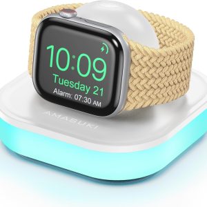 baseus magnetic power bank 10,000mah (white)