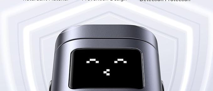 ugreen 100w 3 in 1 wireless charger stand (mfi certified) ugreen 100w 3 in 1 wireless charger stand (mfi certified)