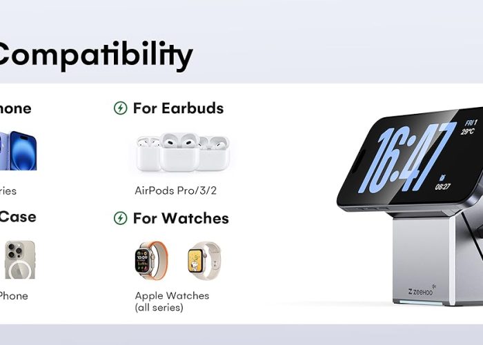 3 in 1 foldable magnetic wireless charging station 3 in 1 foldable magnetic wireless charging station